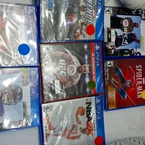 Ps4 games